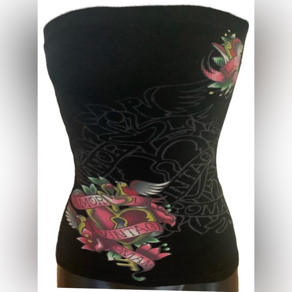 Tops - 90’s Tube Top